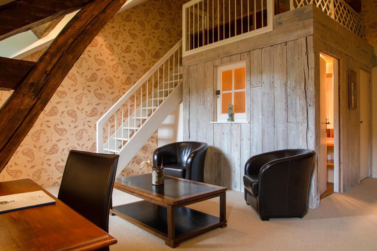 Hotel Le Manoir De La Jahotiere à Abbaretz Extérieur photo