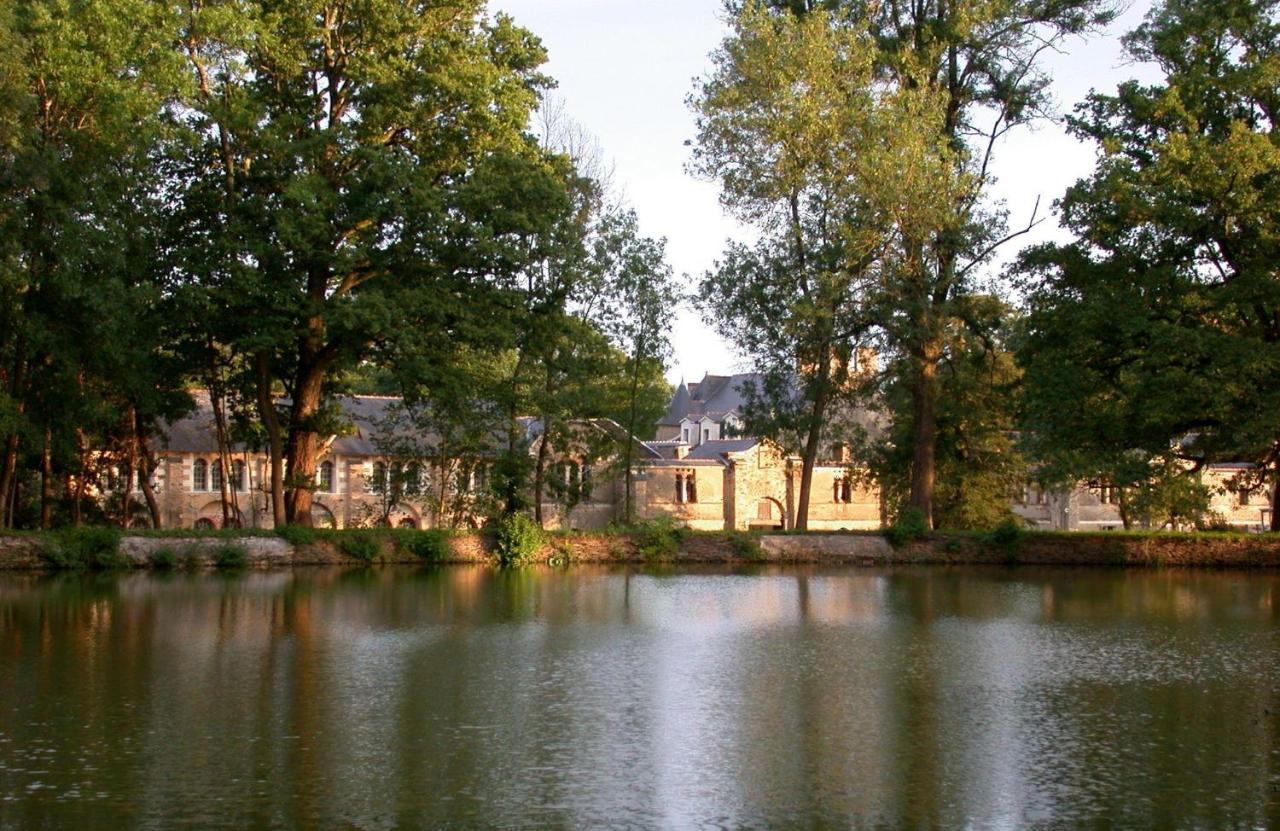 Hotel Le Manoir De La Jahotiere à Abbaretz Extérieur photo