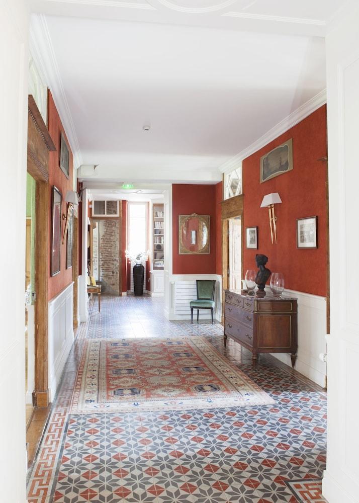 Hotel Le Manoir De La Jahotiere à Abbaretz Extérieur photo