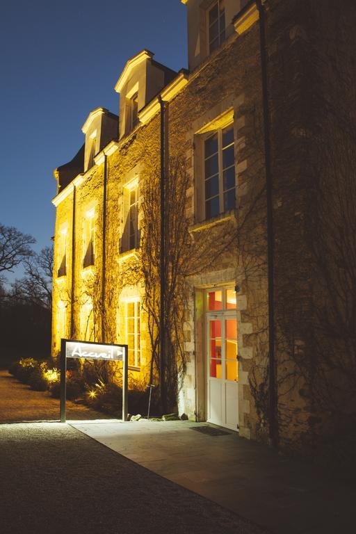 Hotel Le Manoir De La Jahotiere à Abbaretz Extérieur photo