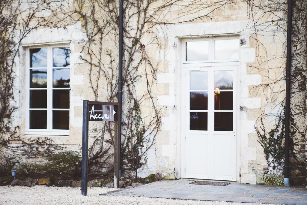 Hotel Le Manoir De La Jahotiere à Abbaretz Extérieur photo