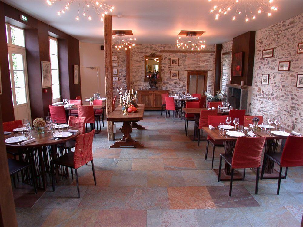 Hotel Le Manoir De La Jahotiere à Abbaretz Extérieur photo