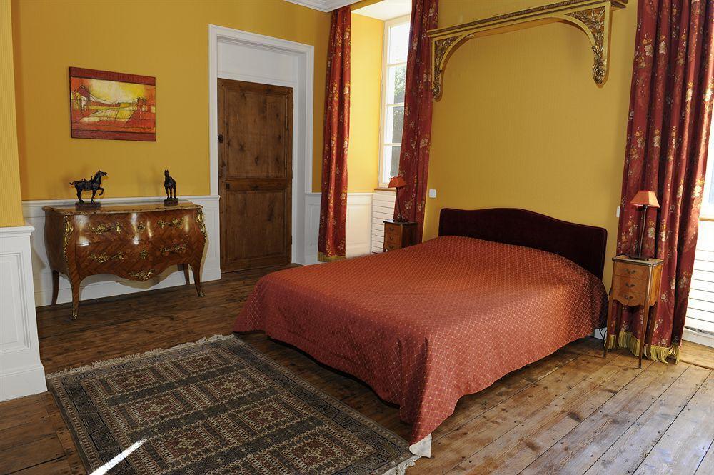 Hotel Le Manoir De La Jahotiere à Abbaretz Extérieur photo