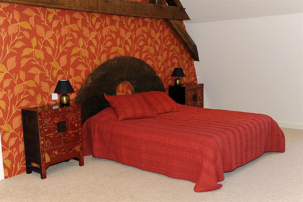Hotel Le Manoir De La Jahotiere à Abbaretz Extérieur photo