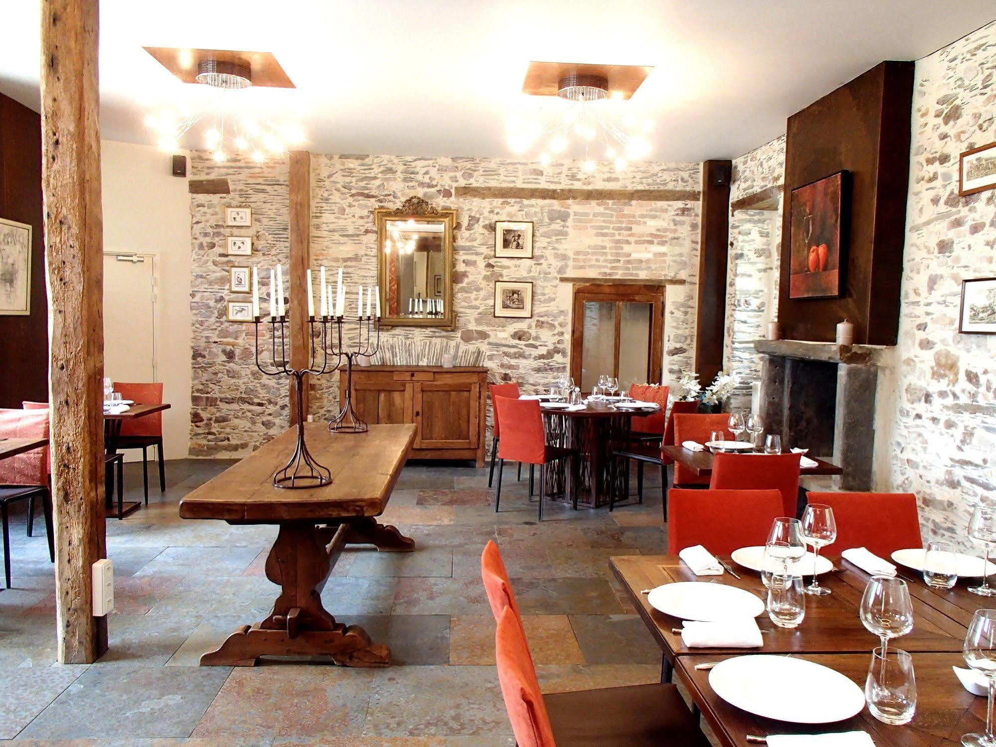 Hotel Le Manoir De La Jahotiere à Abbaretz Extérieur photo