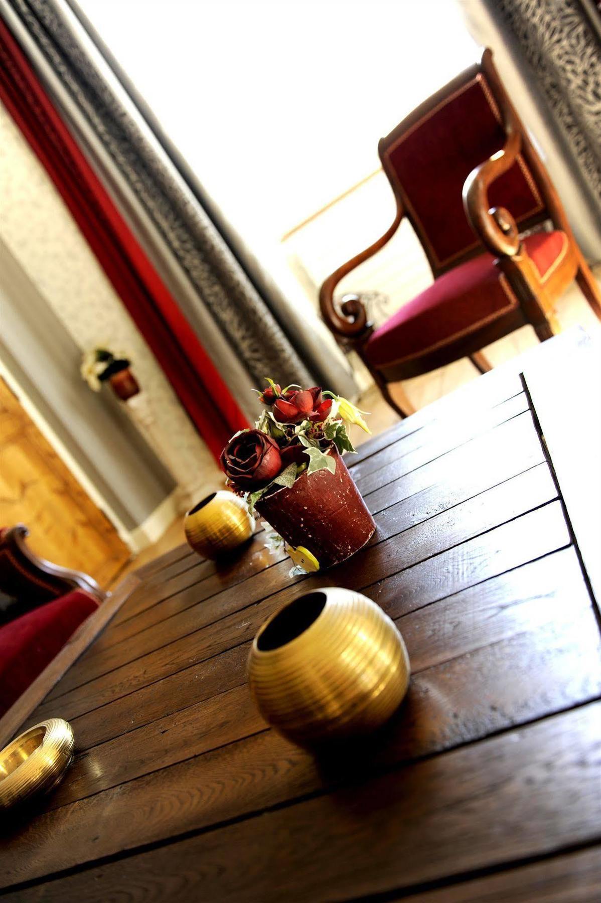 Hotel Le Manoir De La Jahotiere à Abbaretz Extérieur photo