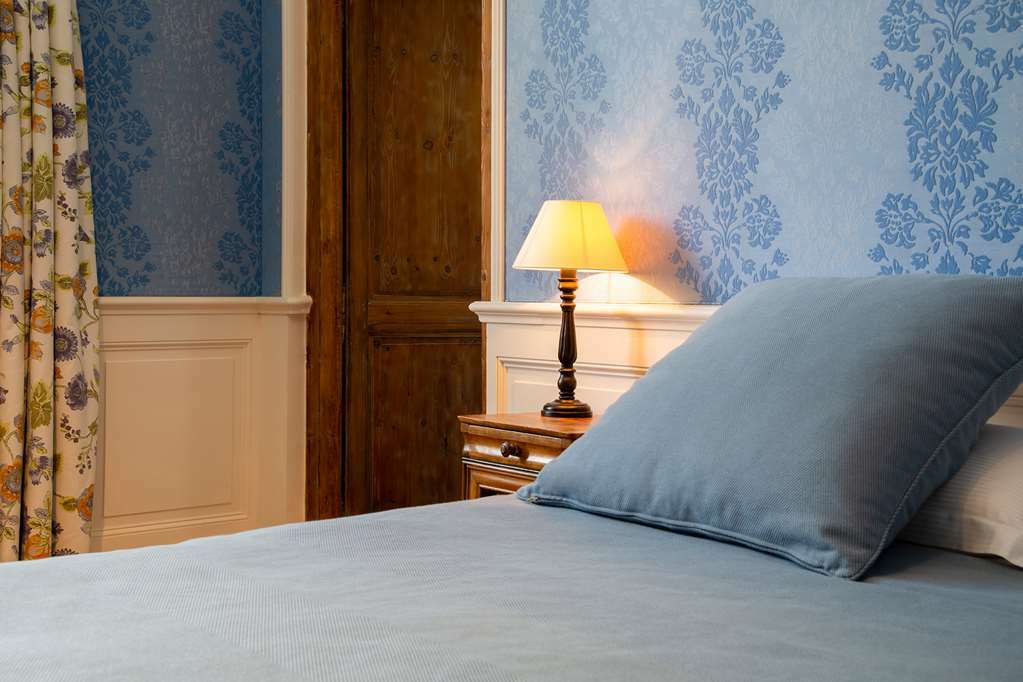 Hotel Le Manoir De La Jahotiere à Abbaretz Chambre photo
