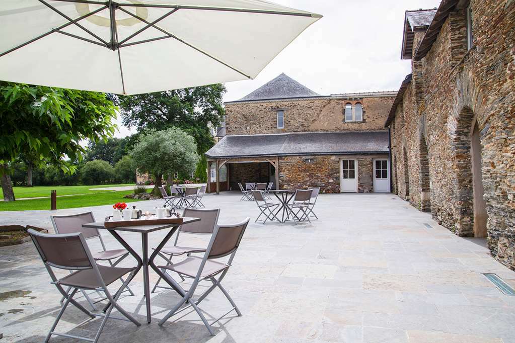 Hotel Le Manoir De La Jahotiere à Abbaretz Extérieur photo